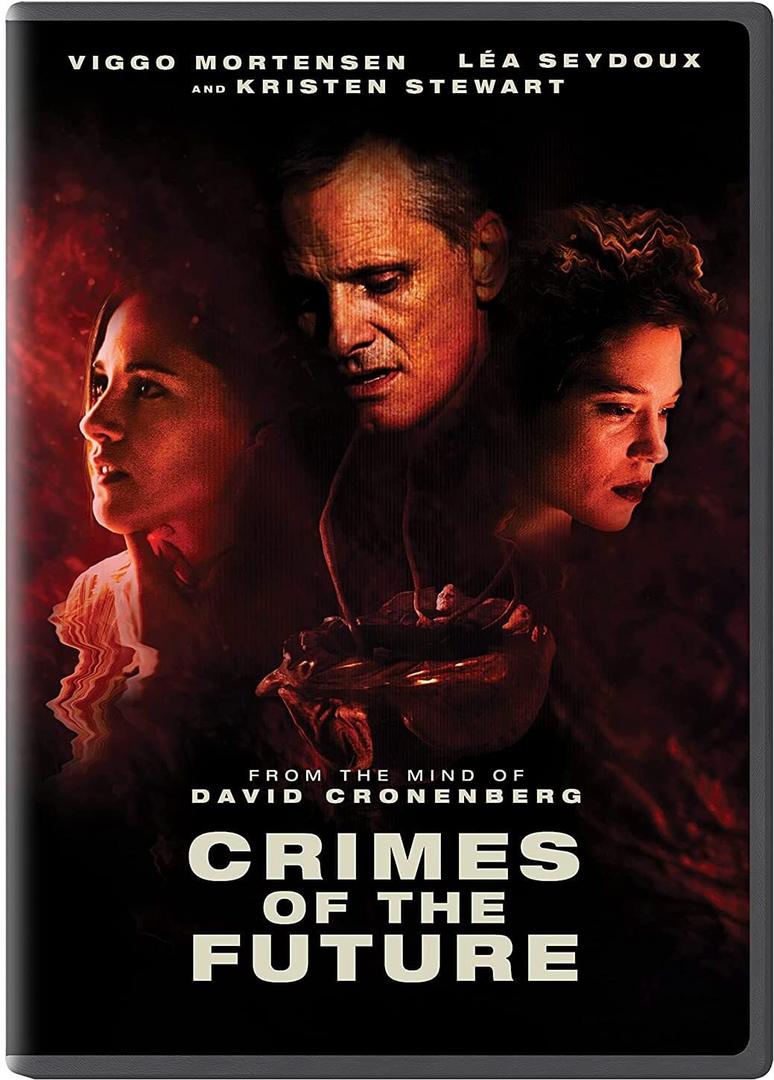 CRIMES OF THE FUTURE