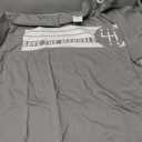 Save The Manuals 4 Speed Manual Transmission Three Pedals T-Shirt (Gray, L)