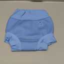 Splash About Happy Nappy Reusable Swim Diaper, Cashmere Blue, 6-12 Months