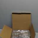 SIMPLEMADE 3-Tier Spice Rack Organizer - Versatile Storage Shelf for Kitchen, Bathroom, Bedroom & Office, Set of 1, Clear