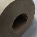 TapeManBlue Floor Protection Paper, 36 inch x 166 ft Roll, Made in USA, 69# Brown Rosin Masking Paper Roll, 100% Recycled, Thick Floor Covering for Painting, Moving, and Construction