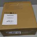 8 Packs Spice Drawer Organizer, 2-Tier Acrylic Drawer Seasoning Organizer, Expandable From 11'' to 22'' Kitchen Spice Rack Organizers and Storage for Drawer (Jars not included), Amber