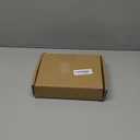 Door Hinges Satin Brass - 30 Pack Gold Door Hinges 3.5 Inch Rounded Interior Door Hinge with 5/8" Radius - 3 1/2 Inches Flat Iron Brass Hinges for Residential Standard Doors