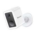 VSTARCAM 2K Security Cameras Wireless Outdoor, Free Cloud & SD Storage, Magnetic Easy Mount No Drilling, WiFi 6 2.4/5G Dual Band, Motion Alerts, 6-Month Battery, Color Night Vision, IP66, 2-Way Talk