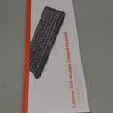 Lenovo 300 Wireless Keyboard, Black