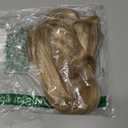 Clip in Hair Extensions, Golden Blonde with Light Blonde Highlights Remy Hair Extensions Clip in Real Human Hair 7 Pcs 70G Clip in Extensions 18 Inch Double Wefts Hair Clip ins for Fine Hair Women