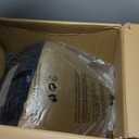 CangLong Velvet Dining Chairs Modern Chairs with Metal Legs for Living, Bedroom, Restaurant, Dining Room, Set of 2, Earthy Yellow