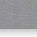 VEELOIM Stone Bath Mat Diatomaceous Earth Shower Mat Non-Slip Super Absorbent Diatomite Stone Bath Mats for Bathroom Floor Quick Drying Natural Easy to Clean(23.6''15.4" Gray)