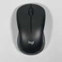 Logitech Wireless Mouse, Mouse for Laptop and PC with USB Unifying Receiver, Programmable Buttons - Graphite