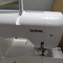 Brother PE900 Embroidery Machine with WLAN, White, 17"D x 10"W x 12"H
