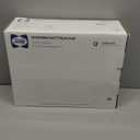 Sealy 3M Scotchgard Heated Mattress Pad | Quilted Cotton Electric Bed Warmer with 10 Heat Setting Dual Controller | 1-12 Hours Auto Shut Off | 17" Deep All Around Elastic Pocket, Queen