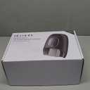 Hand Massager with 9 Modes and 4 Heating for Hot and Cold Therapy Wrist Massager for Arthritis and Carpal Tunnel Relief, Hand Massager with Heat and Compression, Mother's Day Gift, Black