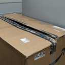 TOCHIC 27" Black and Gold Chandeliers for Dining Room 5 Lights Crystal Chandelier Light Fixture for Bedroom Vintage Orb Chandeliers for Living Room, Kitchen, Hallway