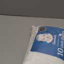 Gerber Unisex Baby Boys Girls Birdseye Prefold Cloth Diapers Multipack White 3-Ply 10 Pack