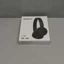 Sony WH-CH520 Wireless Headphones Bluetooth On-Ear Headset with Microphone and up to 50 Hours Battery Life with Quick Charging, Black