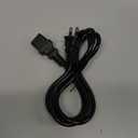 WS-001 WS-002 Power Cord Assembly 6FT 125V-AC 10A D615289