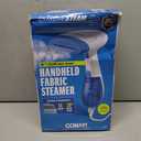 Conair Handheld Garment Steamer for Clothes, ExtremeSteam 1200W, Portable Handheld Design,White/Blue