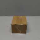 Amylove 4 Pcs 2 x 3 Inch Advent Pillar Candles Set Pink Purple Christmas Unscented Lasting Burning Church Candles for Advent Wreath Holiday Gifting