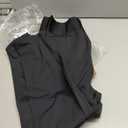 SHAPELLX Leggings for Women Tummy Control High Waisted Shapewear Leggings Non-See-Through Workout Compression Pants (3X-Large, Black)