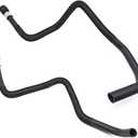 23126443 HVAC Heater Hose Compatible with Silverado 1500 2500 2019 Cheyenne Sierra 1500 2014-2018, Heater Inlet and Outlet Hose Replace 24478 23126442