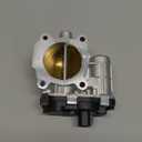Electronic Throttle Body Assembly Compatible with Buick Lacrosse Regal Chevy Equinox HHR Malibu GMC Terrain Pontiac G6 Saturn Aura VUE 2.4L Replacement for 12615516 12616668 12631186 S20015