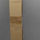 Rubber Bond Wall Corner Guard Edge Protector, 1x1x36 inch Baby Proofing Corner Guards | Self-Adhesive Furniture Edge Strips for Home & Office (5 Pack, Black)