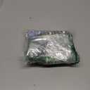 Amylove 3 Pcs Mini Hot Water Bottle for Hot & Cold Compress with Cover 320ml Silicone Microwave Heating Bottles Small Water Bag for Travel Holiday Gift(Beige, Green, Blue,Heart Print)