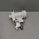 WH11X29539 AP6986715 Drain Pump and Filter Replacement Fit for GE Front Load Washers gfw550spn2dg Replaces B25-3A04, 4962370, EAP16217203, PD00065822, PS16217203 by AMI PARTS 