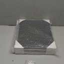 XUANLUO 8x10 Picture Frames Set of 4 Rustic Retro Photo Frame with HD Plastic Cover for Wall Mount and Tabletop Display Family Friends Wedding Gift (Mix Color-4pcs)