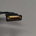 Monoprice HDMI to DVI-D Dual Link M1-D (P&D) Cable - 28AWG, 1 Black