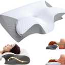 Neck Haven Pillow Hospitality Collection, Cervical Neck Pillow for Neck Pain Relief, Support Your Head, Neck, Pine, Shoulders, Proper Alignment Ergonomic Pillows