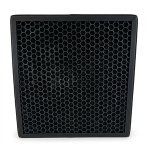 Atomic Austria 12 x 13 x 1 inch High-Quality Replacement Carbon Filter 2 Pack