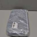 Gloppie Small Lunch Bag for Men Women Kids Insulated Lunch Box Mini Lunchbox Portable Cooler Bags Adult Thermal Lunch Boxes Reusable Snack Bag, Blue