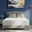 Avenco 10 Inch Twin Size Gel Memory Foam Mattress in a Box, Cooling Night Sleep & Pressure Relief, Grey, Fiberglass Free, CertiPUR-US Certified