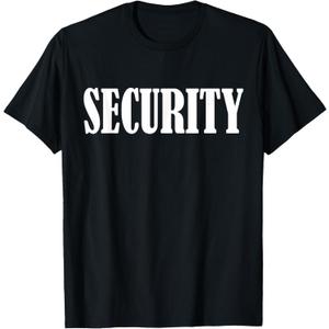 Toddler Safety Guard Costume T-Shirt