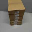 6 x KEYDUACU 10 pcs - Locker Accessories, Locker Decorations Including Mirrors, whiteboards, Magnets and organizing Supplies. Ideal for Back-to-School Essentials and The Office (10 Pcs-Light Gray)