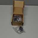 Blink Outdoor Camera Mount, 360 Degree Adjustable Wall Mount Bracket, Compatible with Blink Mini, Blink 4th and 3rd Gen Outdoor Camera, 3 Pack, Black