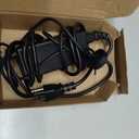 Charger Compatible with HP Laptop Computer 65W 45W Smart Blue Tip Power Adapter