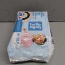 Hello Bello Premium Swim Diapers I Affordable and Eco-Friendly Disposable Swim Wipes for Babies and Kids I Size Medium (Medium (Pack of 18))