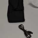 MUSICOZY Sleep Headphones Bluetooth 5.4 Headband, Sports Wireless Earphones Sweat Resistant Earbuds Sleeping Headphone with Ultra-Thin HD Stereo Speaker for Workout Running Cool Gadgets Unique Gifts (Black)