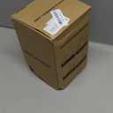 Electric Lamp Candle Warmer with Timer - Dimmable Candle Warmer Lamp, Gifts for Birthdays Valentine's Day, Flower Wax Warmer Candle Lamp for Home Decor, Farmhouse, Clear