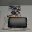 8-Core 4G+64G Android 13 Car Stereo for Honda CRV 2007-2011 with Wireless Carplay Android Auto 9" IPS Touchscreen Bluetooth Car Radio with DSP WiFi GPS Navigation Bluetooth 5.0 AHD