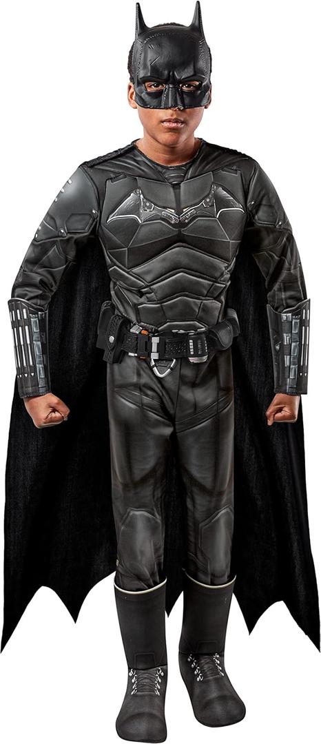 Rubies The Batman: Batman Costume for Kids (Large)