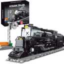 City Train Building Set Compatible with Lego for Adults,Stem Train Building Toy Sets for Boys and Girls 8-14 Years Christmas,Birthday Gifts 1148 PCS