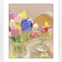 14x18 White Picture Frame Mat for 10x14 Photo Wall Mounting Poster Frame-1pcs