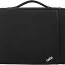 Lenovo ThinkPad 14-Inch Laptop Sleeve Slim Protective Notebook & Tablet Case Compatible with ThinkPad, MacBook Air & MacBook Pro Lightweight, Shock-Resistant