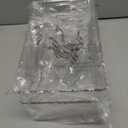 ClearSpace Plastic Pantry Organization and Storage Bins with Removable Dividers  Perfect Kitchen Organization or Kitchen Storage  Refrigerator Organizer Bins, Cabinet Organizers (2 Pack)