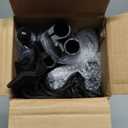 Poster Stands for Display - Floor Poster Board Holder Poster Display Stand Retractable Banner Stand Outdoor Sign Holder, Double-Side Tripod Height up to 80"1pack