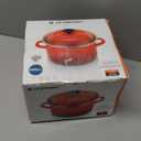 LE CREUSET Stoneware Petite Round Casserole, 20 CM 