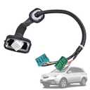 32757-STX-A01 Door Sub Wire Harness Front Left Driver Side Replacement for Honda for Acura for MDX Base 3.7L V6 2010-2013,Left Door Sub-Wire Harness Replace 32757STXA01